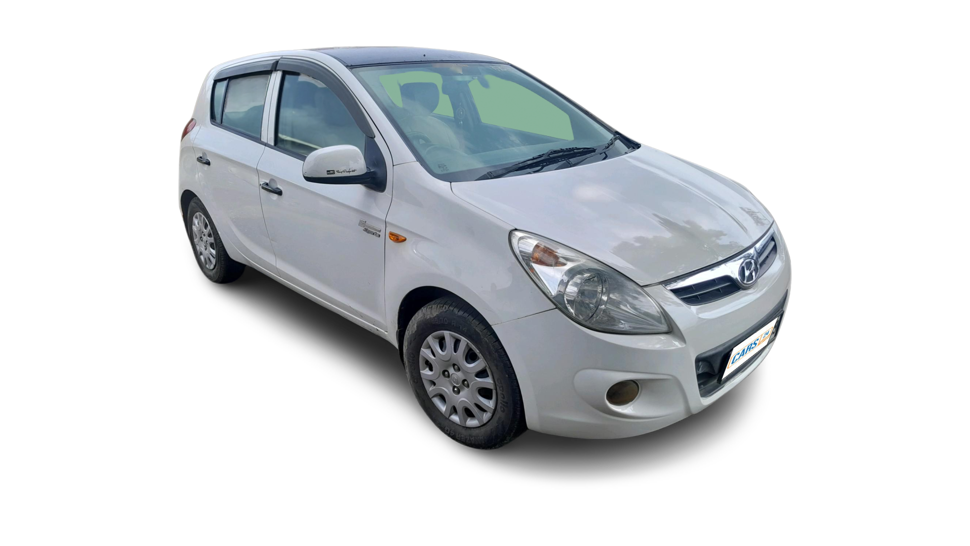 2011 Hyundai i20 - Hatchback - Diesel - Manual - ₹3.04 lakh